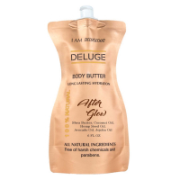 Deluge Cosmetics 'Natural  Long Lasting Hydration' Body Butter - After Glow