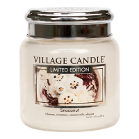 Village Candle 'Snoconut' Duftende Kerze - 454 g