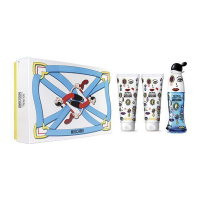 Moschino 'So Real' Coffret de parfum - 3 Pièces