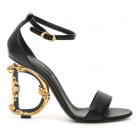 Dolce & Gabbana 'Barocco' Sandalen mit Absatz für Damen