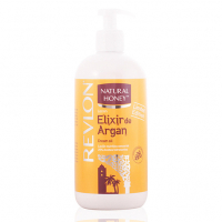 Natural Honey Lotion pour le Corps 'Elixir De Argan' - 700 ml