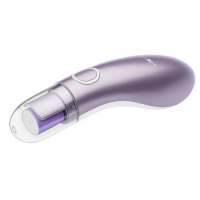 Clatronic 'SM 3657' Electric nail file - Lilac