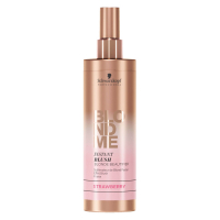 Schwarzkopf Blush 'Blondme Instant' - strawberry 250 ml