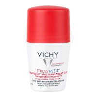 Vichy Déodorant Bille Detranspirant Intensif 72H - 50 ml