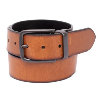 Levi's Men's 'Casual Burnished Edge Reversible' Belt