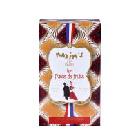 Maxim's Mini case of 6 cherry and pear fruit jellies