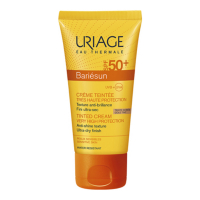 Uriage 'Bariésun - Golden SPF50+.' Getönter Sonnenschutz - Dorée 50 ml