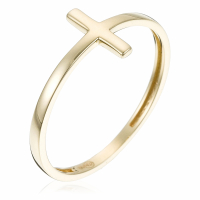 By Colette 'Croix' Ring für Damen