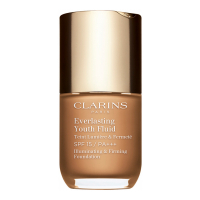 Clarins 'Everlasting Youth Fluid' Foundation - 114 Cappuccino 30 ml