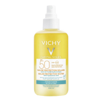 Vichy 'Capital Soleil Water Hydrating SPF50' Solar protective water - 200 ml