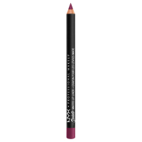 NYX Professional Makeup Crayon à lèvres 'Suede Matte' - Girl, Bye 3.5 g