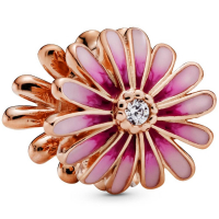 Pandora Charm 'Daisy Flower' pour Femmes