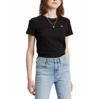 Levi's 'The Perfect Crewneck Cotton' T-Shirt für Damen