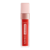 L'Oréal Paris Les Chocolats Ultra Matte' Flüssiger Lippenstift - 832 Strawberry Sau 7.6 ml