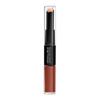 L'Oréal Paris Rouge à Lèvres 'Infaillible 24H Longwear 2 Step' - 117 Perpetual Brown 6 ml