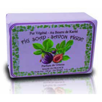 Panier des Sens Pain de savon 'Provence' - Fig 100 g