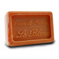 Panier des Sens 'Orange Cinnamon' Bar Soap - 100 g