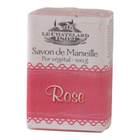 Panier des Sens Pain de savon - Rose 100 g