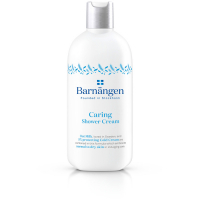 Barnängen Crème de douche 'Caring Cold Cream' - 400 ml