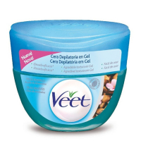 Veet 'Depilatory Oil Almonds' Gel Wax - 250 ml