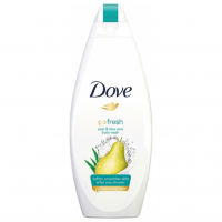 Dove Gel Douche 'Go Fresh' - Pear & Aloe Vera 750 ml