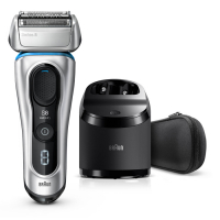 Braun 'Series 8  8370Cc Wet&Dry' Electric Shaver