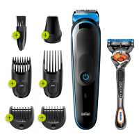 Braun Tondeuse à Poils 'Multigrooming MGK 5245 (7En1)'