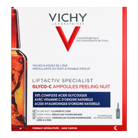 Vichy Ampoules Anti-Âge Liftactiv Peptide-C - 10 Pièces, 1.8 ml