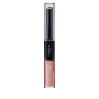 L'Oréal Paris 'Infaillible 24H Longwear 2 Step' Lippenstift - 111 Permanent Blush 5.7 g