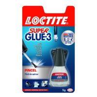 Loctite '3 Extra Strong With Brush' Super Glue - 5 g