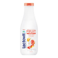 Lactovit 'Fruit Energy' Shower Gel - 600 ml