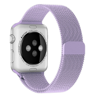 Smartcase Bracelet de montre 'Milanese' pour Apple Watch 38-40 mm