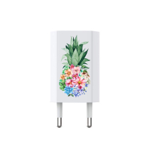 Smartcase 'Pineapple Flower' Charger