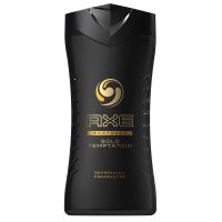 Axe Gel Douche 'Gold Temptation' - 400 ml