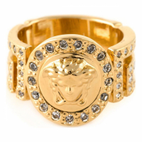 Versace Bague 'Medusa' pour Femmes