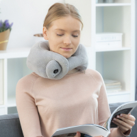 Innovagoods Coussin Cervical Massant