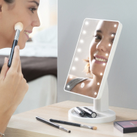 Innovagoods LED Tabletop Mirror