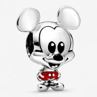 Pandora Women's 'Mickey Mouse' Charm