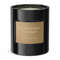 Burberry Bougie parfumée 'Cedar Wood Scented' - 240 g