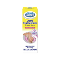 Scholl 'Regenerating' Fusscreme - 60 ml