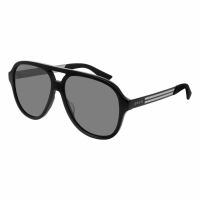 Gucci Lunettes de soleil 'GG0688S' pour Hommes