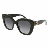 Gucci Lunettes de soleil 'GG0327S' pour Femmes