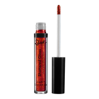 Sleek 'Shattered Glass' Lip Gloss - Blood Stone 3 ml