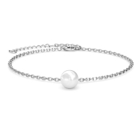 MYC Paris 'Crystal Pearl' Armband für Damen