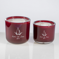 Lueur des Sens 'Fleur D'Oranger' Candle - Medium