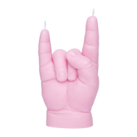 Candle Hand Bougie 'Baby You Rock'