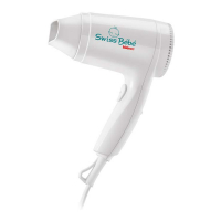 Valera 'Bébé' Hair Dryer