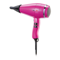 Valera 'Vanity Performance' Haartrockner - Hot Pink