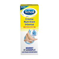 Scholl 'Intensive Nutrition' Foot Cream - 60 ml