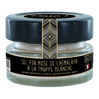 Maxim's Sel fin rose de l’Himalaya à la truffe blanche d’été